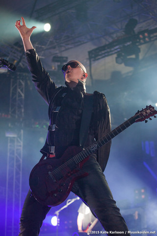 Ruisrock 2015 Ruisrock 2015 | Apulanta